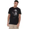 Star Wars The Mandalorian Unisex Adult Shadow T-Shirt
