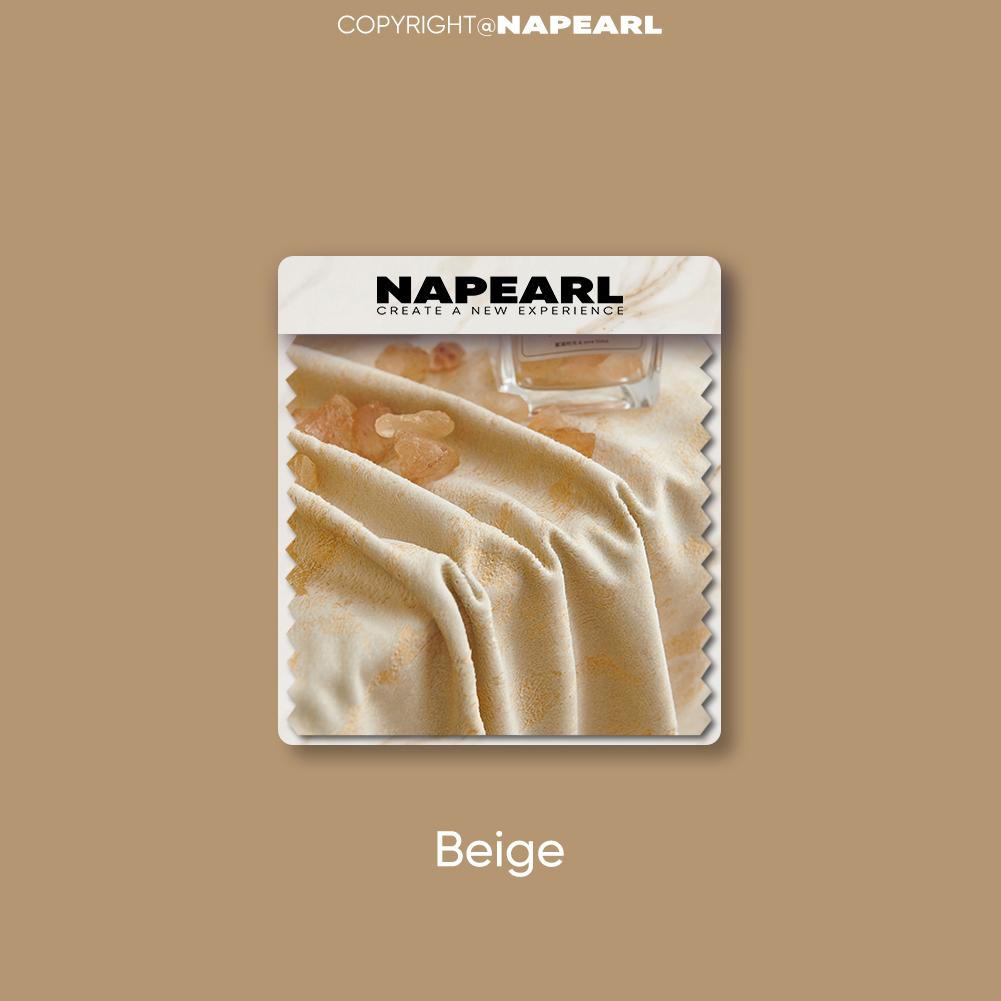 1PC NAPEARL 80% țesătură luxoasă din catifea opaca cu draperii proces de ștanțare la cald pentru dormitor sufragerie decor acasă