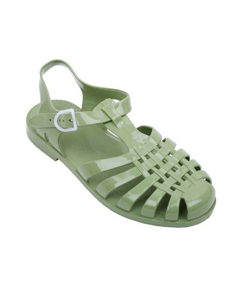 [Meduse] Women's Sandal SUN - Olive [Shipped from Korea] 100% Authentic