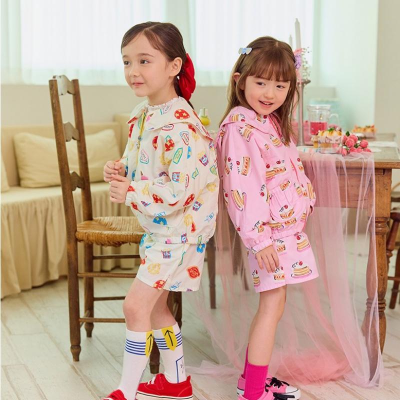 Lilypuri Sweetened Island 4 Part Pants 2color