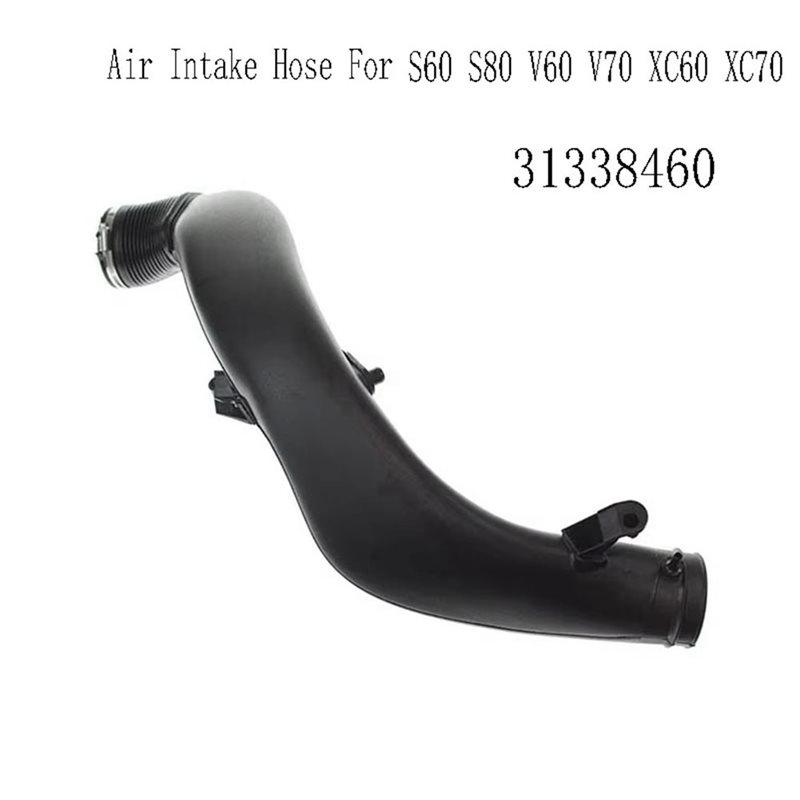 Tubo Condotto di Aspirazione Aria per Volvo S60 S80 V70 XC60 XC70 31338460 Ricambi per Veicoli