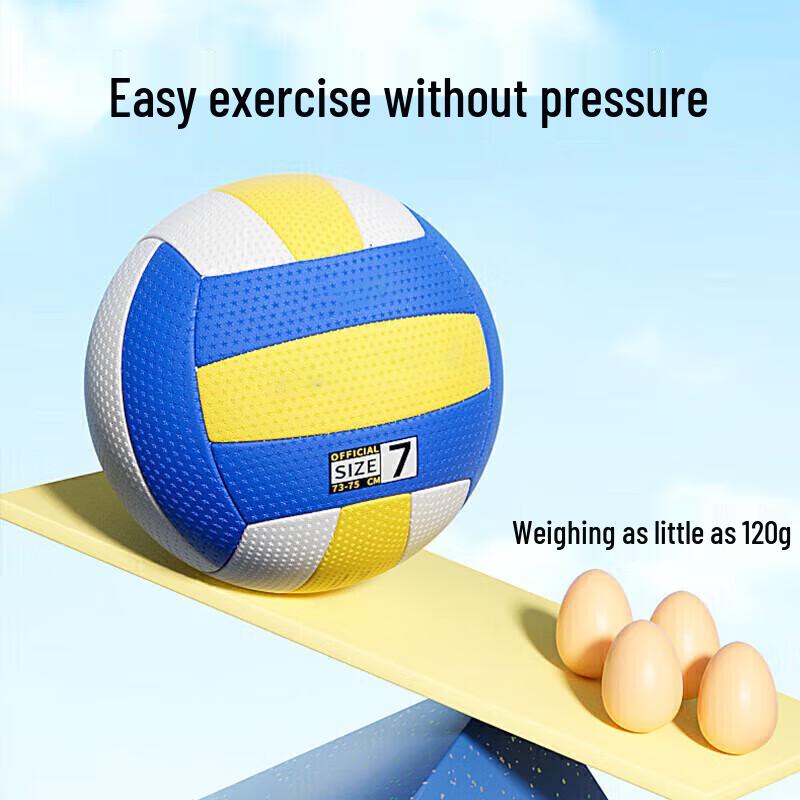 Yongduo Mjuk Träningsvolleyboll - Storlek 7