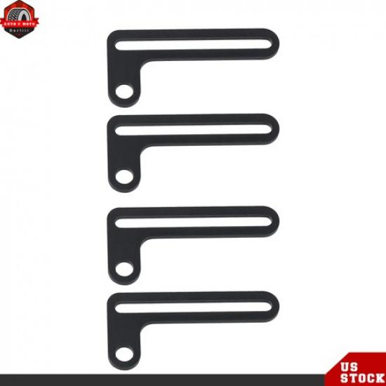 Spark Plug Wire Looms Holders For Chevrolet SBC BBC 302 305 350 454 V8 Engines