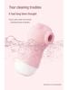 Clitoral Suction Vibrator for Women – Wearable Massager for Intense Pleasure