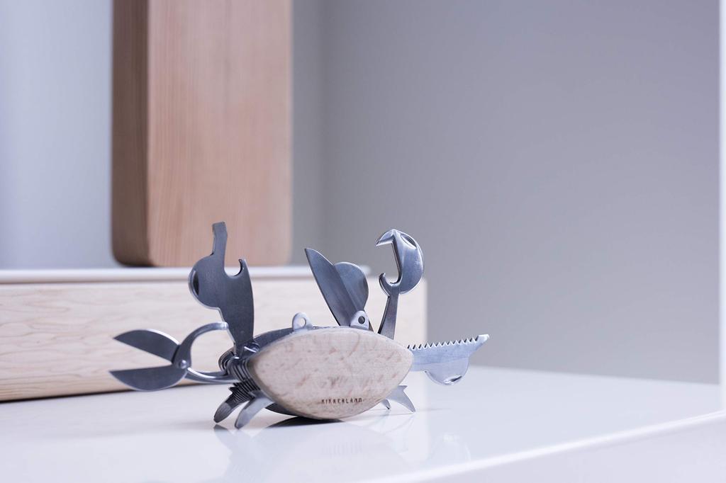 KIKKERLAND Crab Multi-Tool KCD114