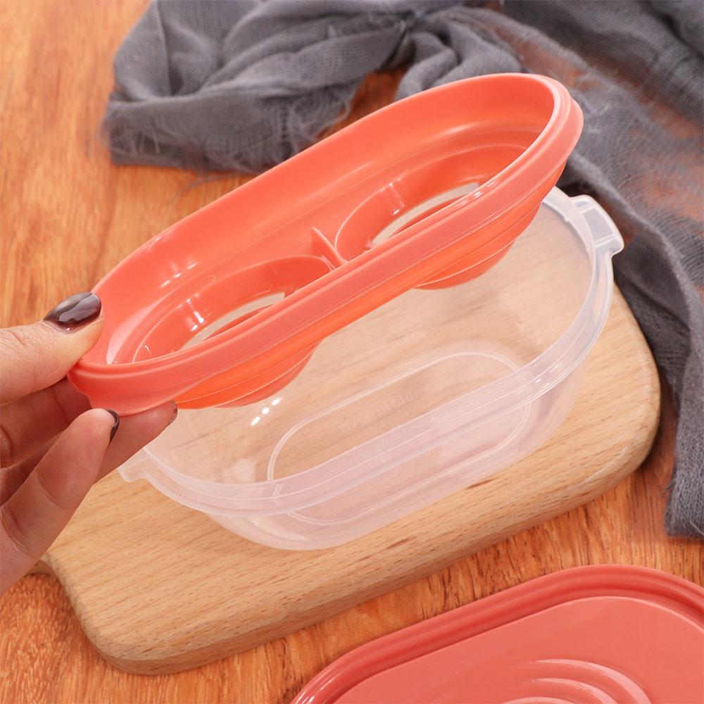 Filter Function Egg White Separator Plastic Egg Filter Yolk Separator  Culinary Accessories