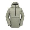 Volcom BRIGHTON PULLOVER Pullover Jacket for Snowboarding and 2024 Skiing,