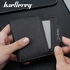 Ladies Leather Card Holder Wallet With Removable Sections For Daily Use