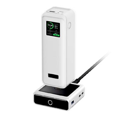 Shockproof Silicone Cover for Prime27650mAh 250W Case Protects Against Accidental Drop and External Impacts Protectors