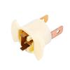 Keenso H1 Bulb Socket H1 Halogen Headlight Bulb Socket Holder Car Headlight Adapter Honda Cr-V Prelude Acura Front