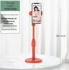 360° Rotating Telescopic Desktop Stand for Live Streaming & Photography