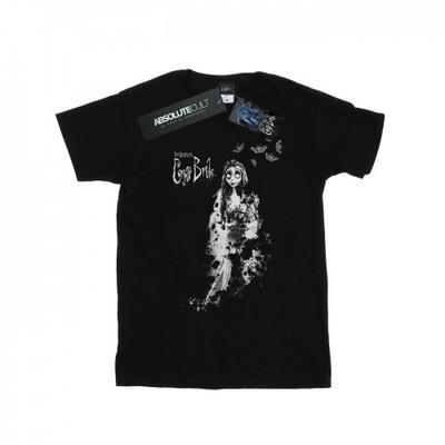 Corpse Bride Mens Distressed Bride T-Shirt