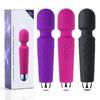 Intense Vibration Women's Knight Vibrator for Clitoral Stimulation and Self-Pleasure