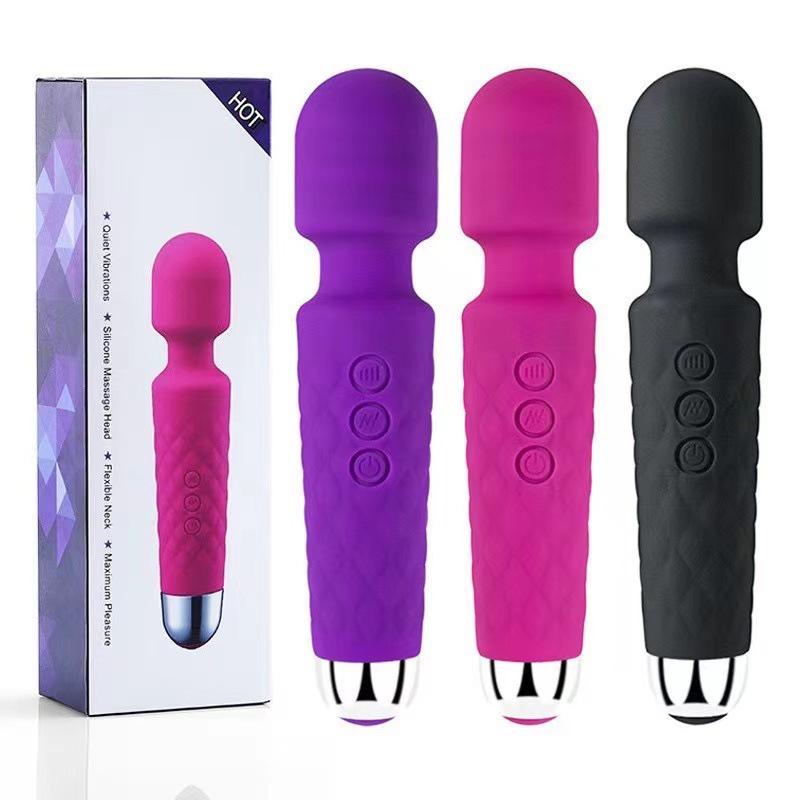 Intense Vibration Women's Knight Vibrator for Clitoral Stimulation and Self-Pleasure