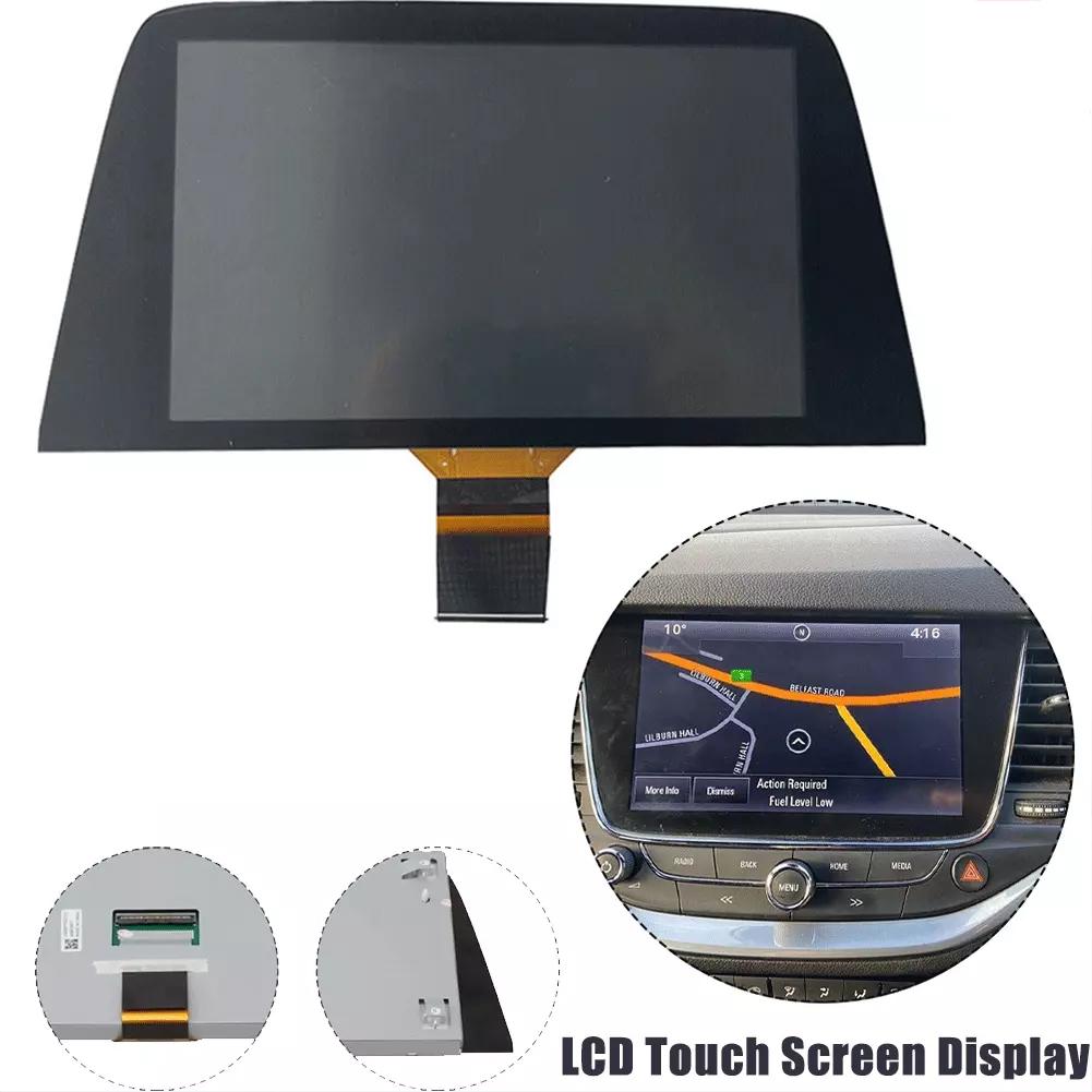 8 Inch Display Touch Screen 39042448 Touch Screen LCD Display Assembly Replace Touch Screen for Vauxhall Astra K 2015-2020