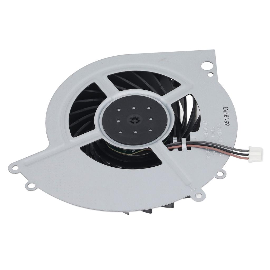 Internal Cooling Fan 8800RPM High Speed CPU Cooler Replacement G85B12MS1BN 56J14 for PS4 1200 Models DC12V