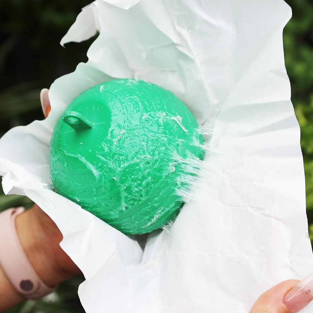 10/1x Hanging Ball Fruit Fly Catcher Pest Control Sticky Ball Wasp Bee Insect Trap for Outdoor Garden Orchard Long Lasting Gnat Traps
