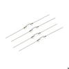 Stlxy 200PCS 3*10mm Axial Fast Blow Glass Fuse With Lead Wire 0.5A 1A 2A 3A 5A