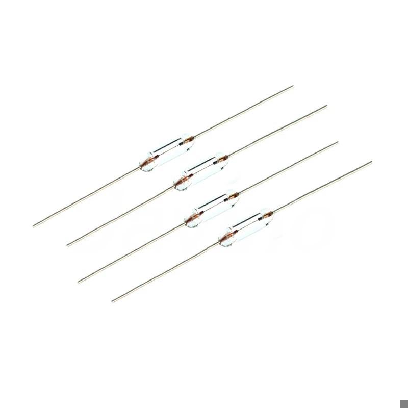 Stlxy 200PCS 3*10mm Axial Fast Blow Glass Fuse With Lead Wire 0.5A 1A 2A 3A 5A