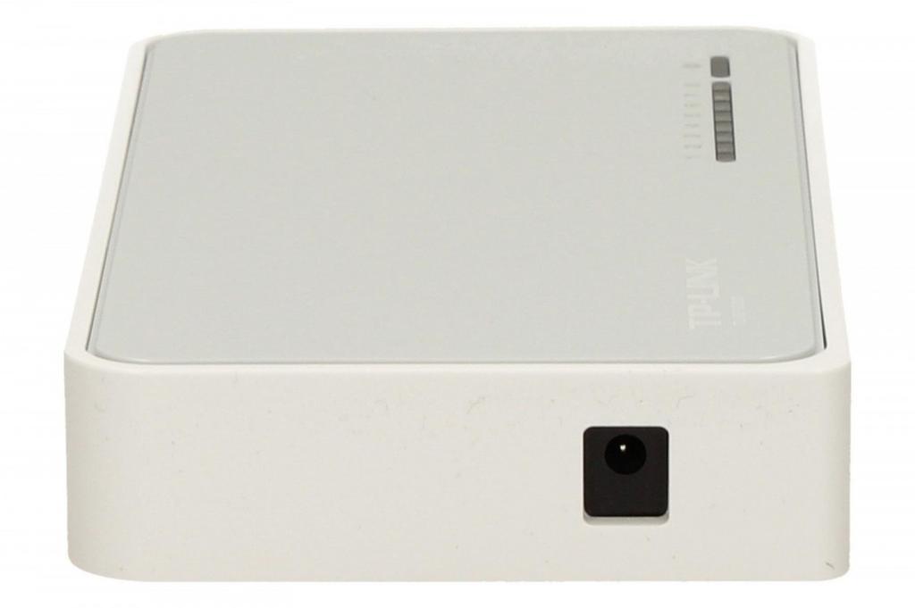 Switch niezarządzalny TP-Link TL-SF1008D 8x10/100Mb