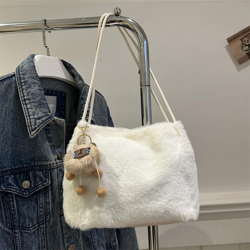 Stylish And Trendy Large Capacity Tote Bag For Women Perfect For Winter Commuting