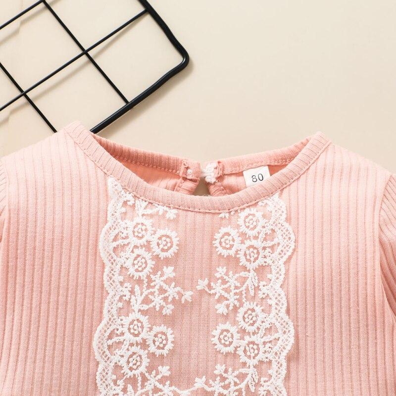 Autunno Baby Girl Abbigliamento Neonata Ragazze Tulle Gonna Bodysuits  Infant Lace Hem Clothes Outfits Jumpsuits 0-18M acquista in modo economico  — spedizione gratuita, recensioni reali con foto — Joom