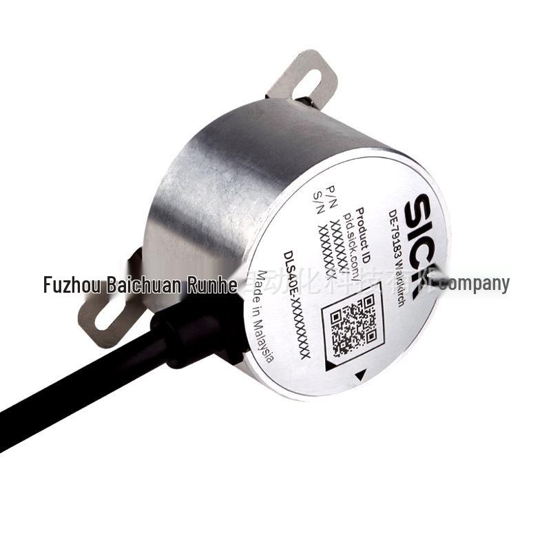 DLS40E-BBGV01024 Инкрементальный энкодер Sick DLS40E-S3GV01000 - Совершенно новый, в наличии S3GV01000