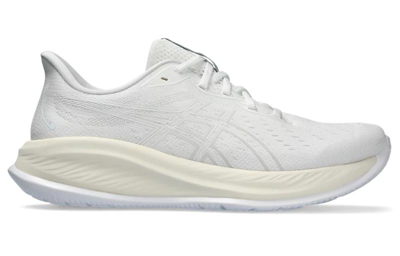 Asics Gel-Cumulus 26 White White