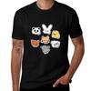 Deukae Animals Tshirt T Shirt Unisex Casual Tshirt