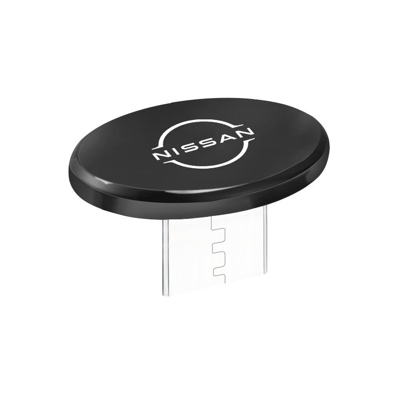 CDPAAJ1 USB-флешка с логотипом автомобиля Универсальная мини-флешка для Nissan Qashqai Juke Pulsar Sentra Altima Patrol Micra Rogue Almera Versa 8G