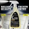 Car Interior Cleaner Nano Ceramic Wax Dashboard Cleaner Multi-Purpose Car Interior Protection Car Leather Seat Retreading Agent