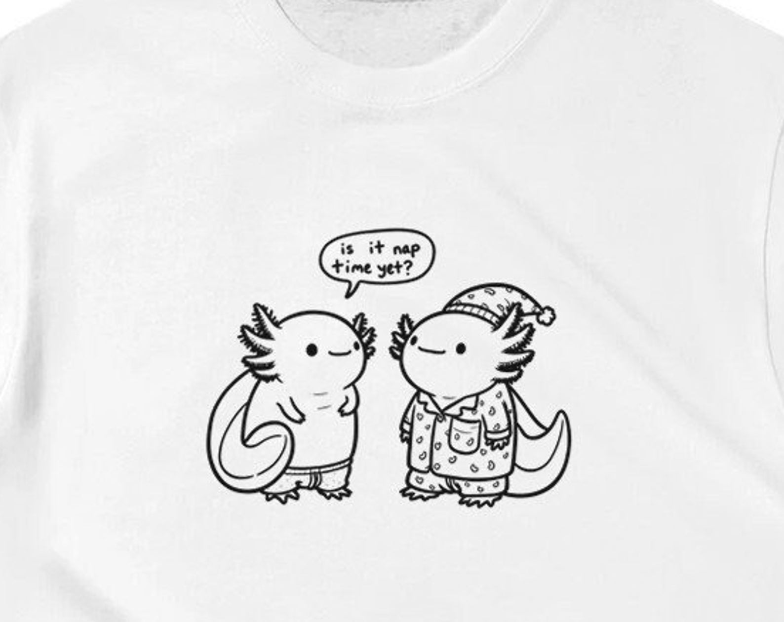 Is It Nap Time Yet Shirt ,Unisex, Animal Lover Shirt, Funny Animal T-shirt, Gifts For Him, Gifts for Her 2XL