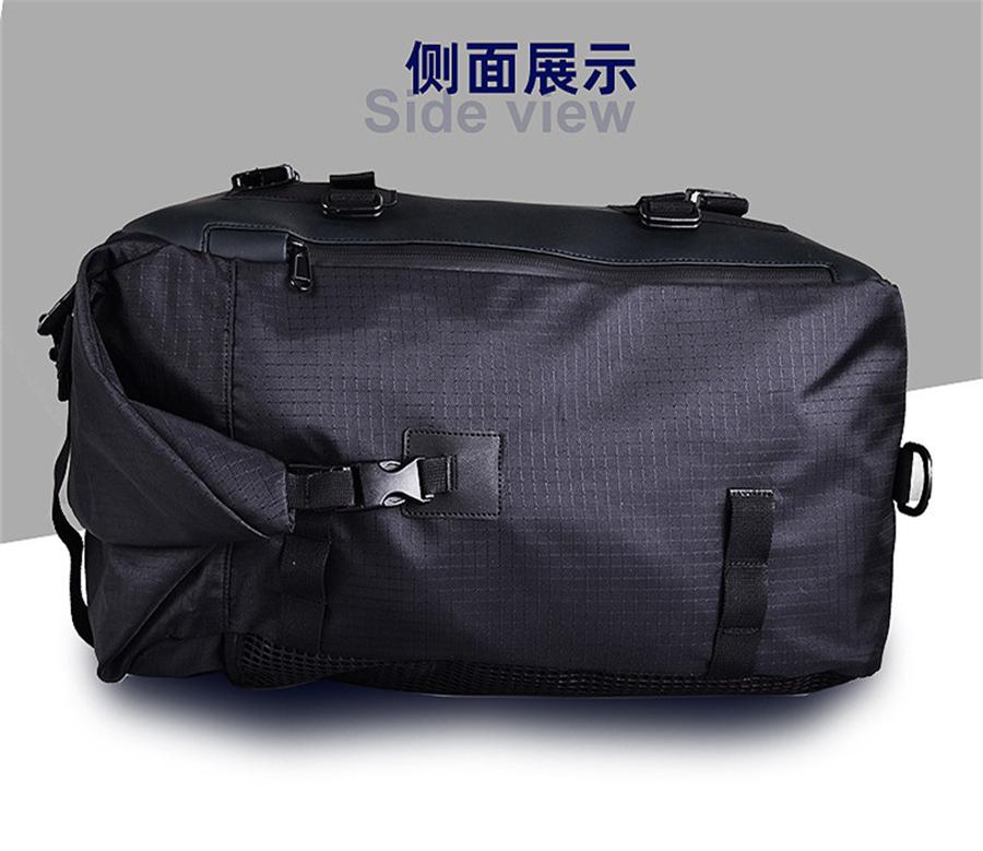 For Rear Seat Bag One Medium And One Small-Cb-20901