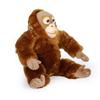 New Doll Creative Gorilla Doll Cute Plush Toy Doll
