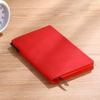 Retro Leather Diary Soft Pocket Notebook Portable A6 Notebook  Student