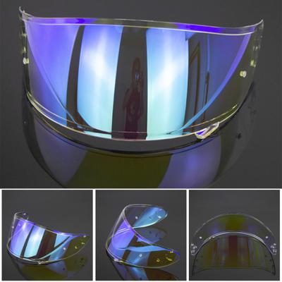 For X14,Z7, Z-7, CWR-1, RF-1200 X-spirit REVO30 Universal Full-face Visor Windproof Anti-fog Specular Gloss
