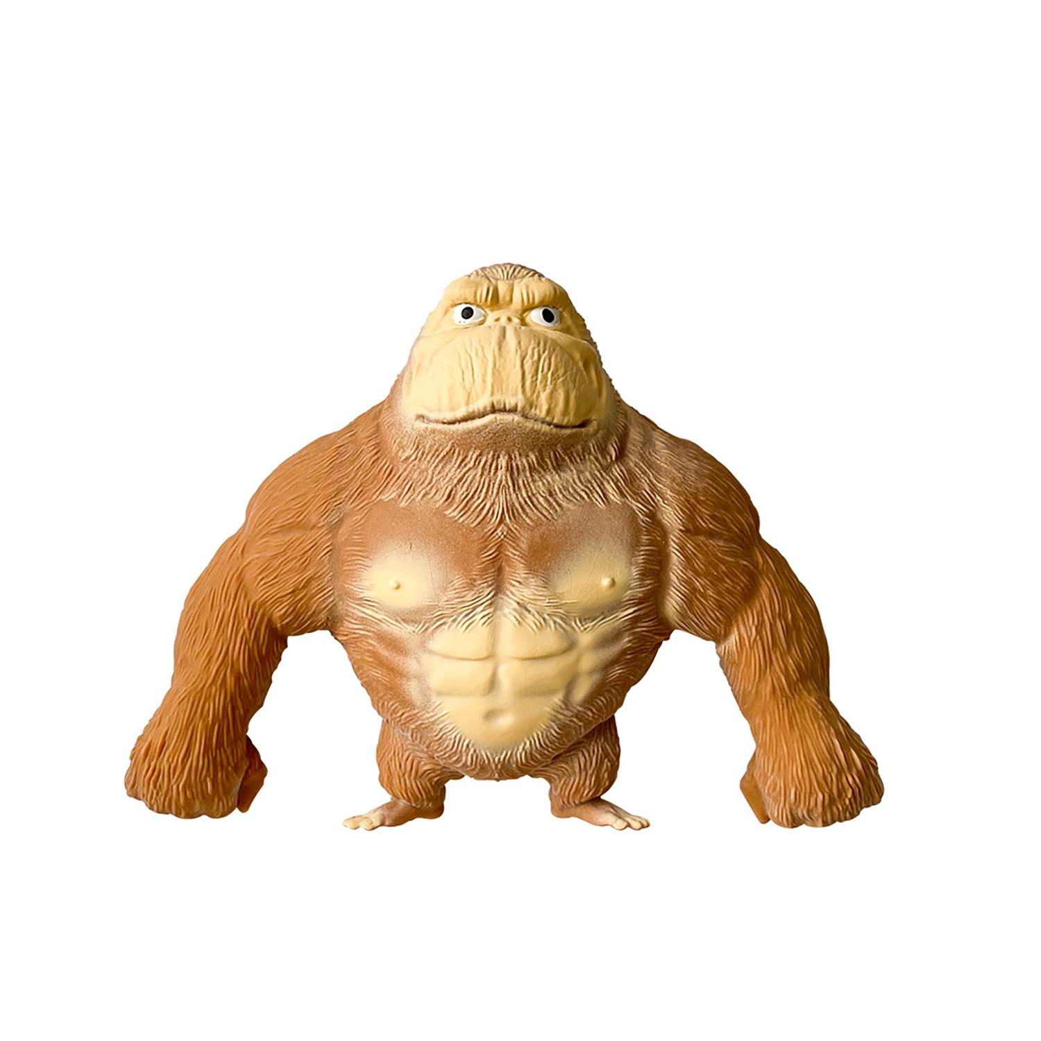 

Fun Gorilla Pinch Music Slow Rebound Lala Music Stress Relieving Tool Funny Stress Relieving Toy Other