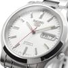 Seiko Seiko 5 Automatic Watch SNK789K1 White