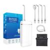 NEW Electric Oral Irrigator Mini Portable Water Flosser 200ML 3Mode Dental Teeth Pick Whitening Cleaner Waterpulse Tooth Cleaner