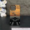 Travel Runway for iPhone16ProMax Apple 11/12/13/14/15promax Phone Case