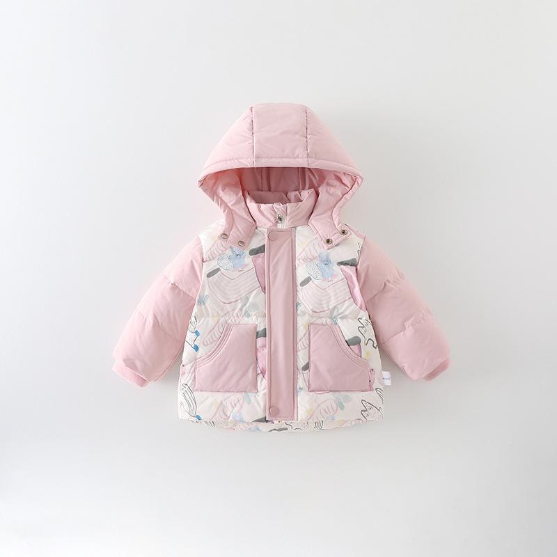 Winter Clearance: Baby Down Jackets - No Returns/Exchanges on Non-Quality Issues