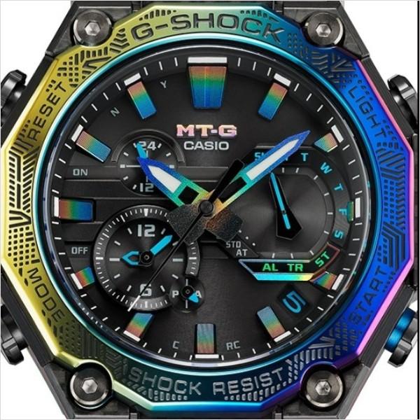 

G-SHOCK MTG-B2000YR-1ADR Модные мужские женские наручные часы