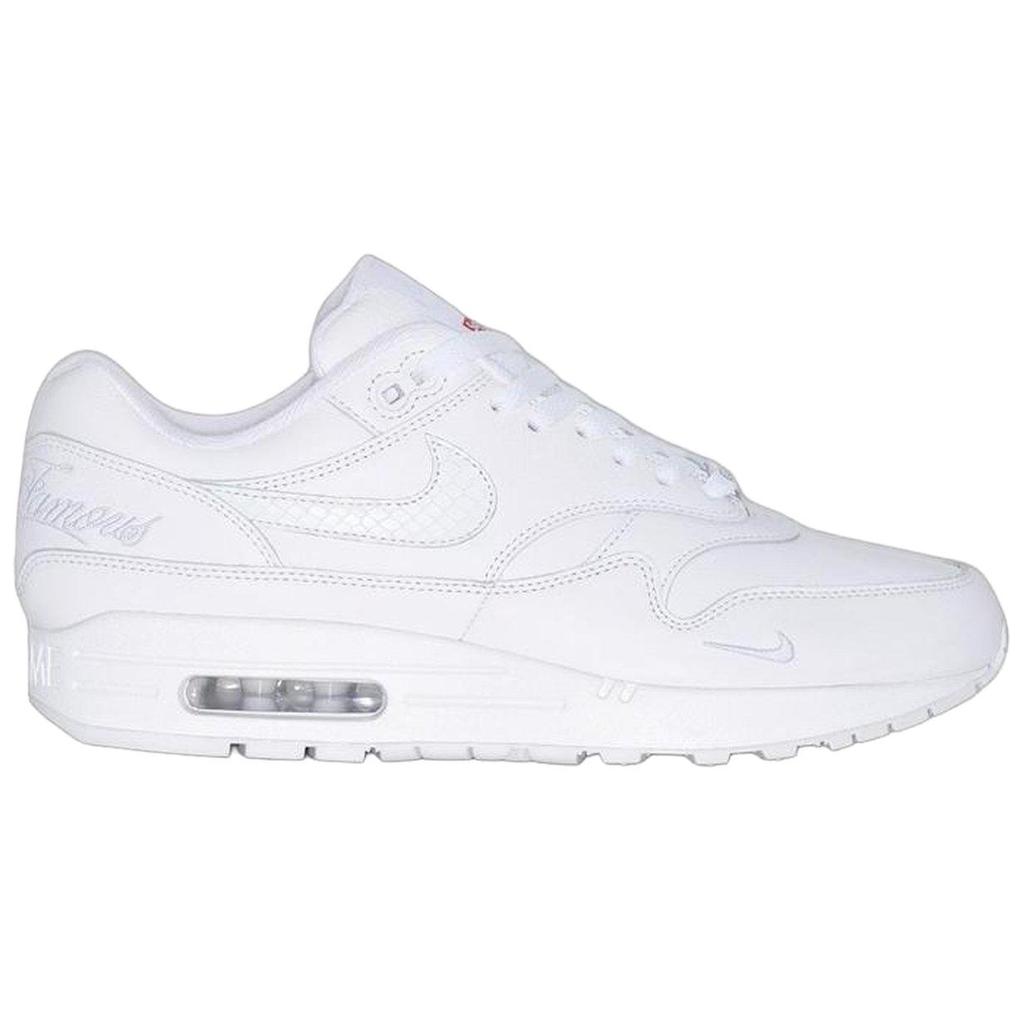 Nike Air Max 1 '87 Sp Supreme Triple White HF8813-100