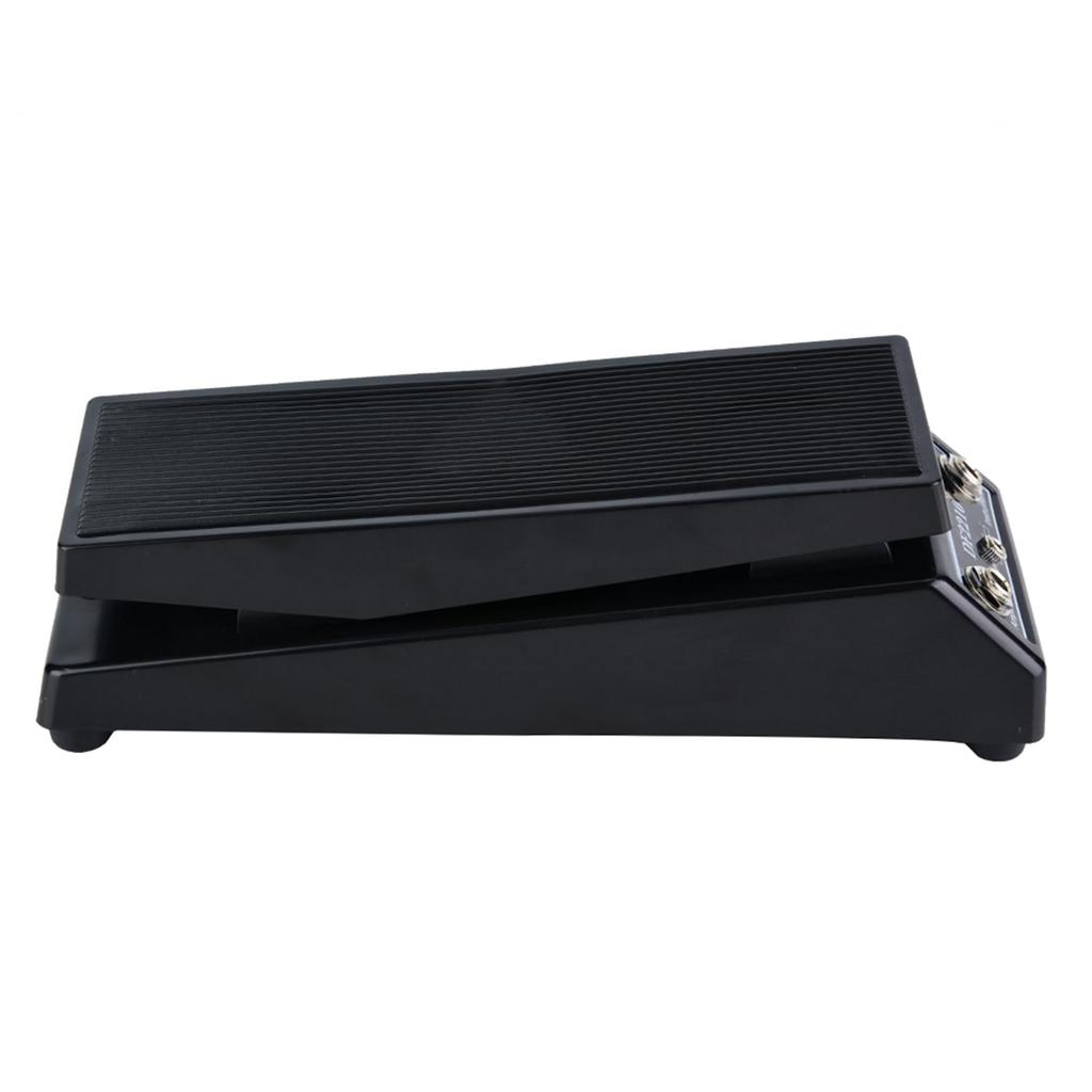 DF2210 Classic Wah Guitar Effect Wide Standard for and Guitar Players Pedal, Range, Foot-Controlled On/Off Button, Included, Bands, DJs,