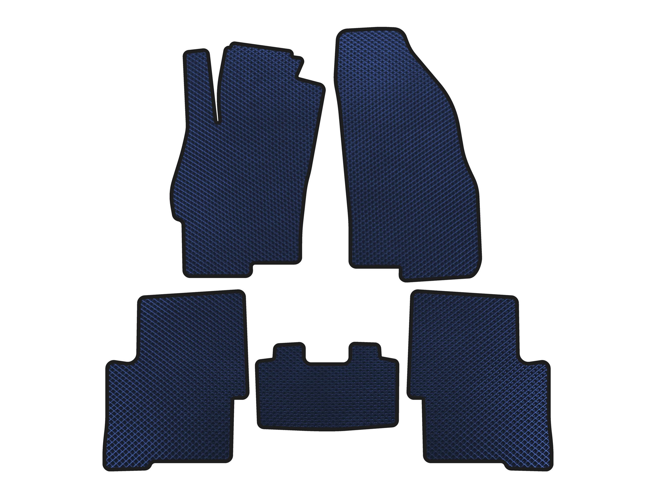 

EVA mats (SD, Blue) for Fiat Linea 2006-2018