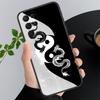 Chinese Dragon Art Funda Phone Case For Samsung A55 A16 A56 A36 A23 A35 A15 A53 A54 A33 A34 A25 A05S A52 A52S A14 A13 A71
