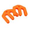 Block and Tackle Pulley System Compact Mini Portable Game Hoist Pulley System for Outdoor Camping