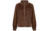Jackets Women's Brown Stand Collar Moderate Other DQ6928-259