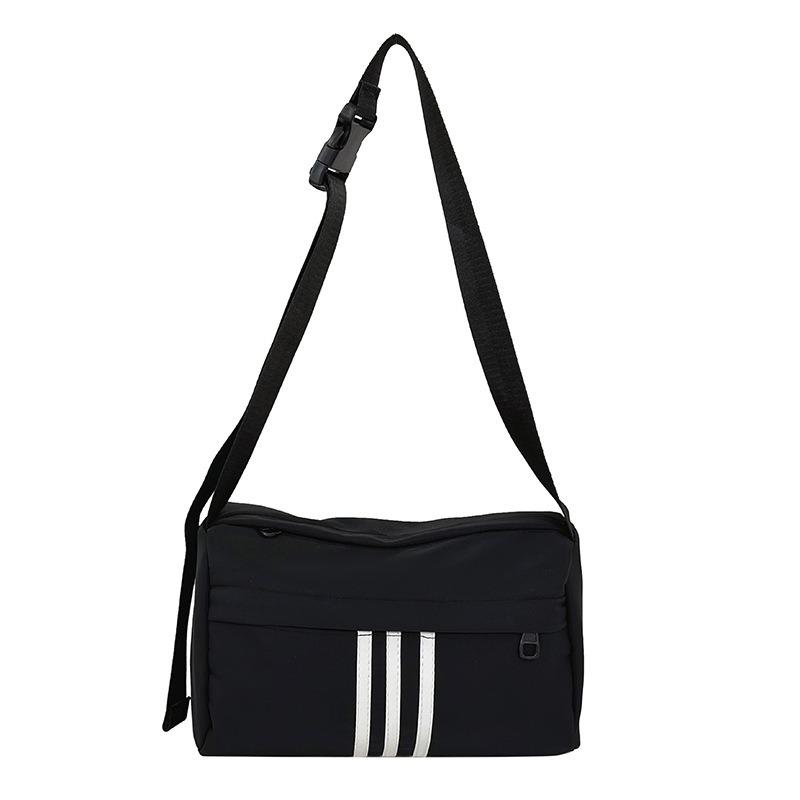 New Travel Bag, Sports Bag, Leisure Commuting Bag, Short-distance Bag, Travel Messenger Bag, Men's and Women's Popular Leisure Bag