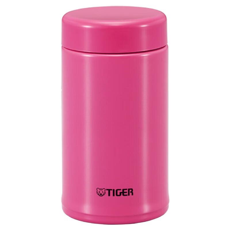 TIGER MCA-T36C Insulated Water Bottle with Tea Filter, 360ml